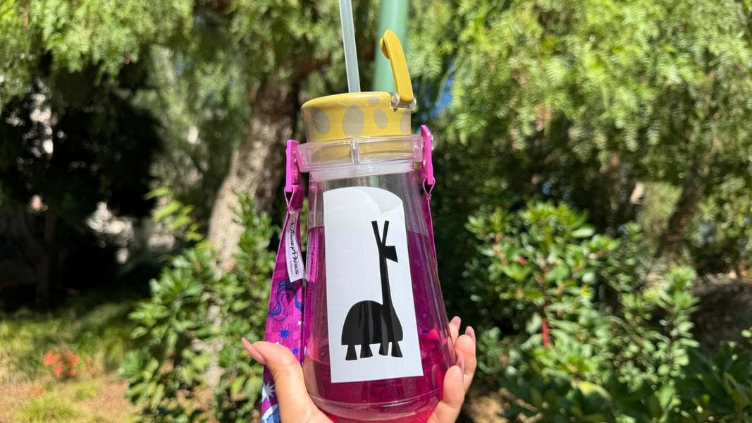 Light Up Kuzco Poison Sipper Arrives Exclusively for Magic Key Holders at Disneyland
