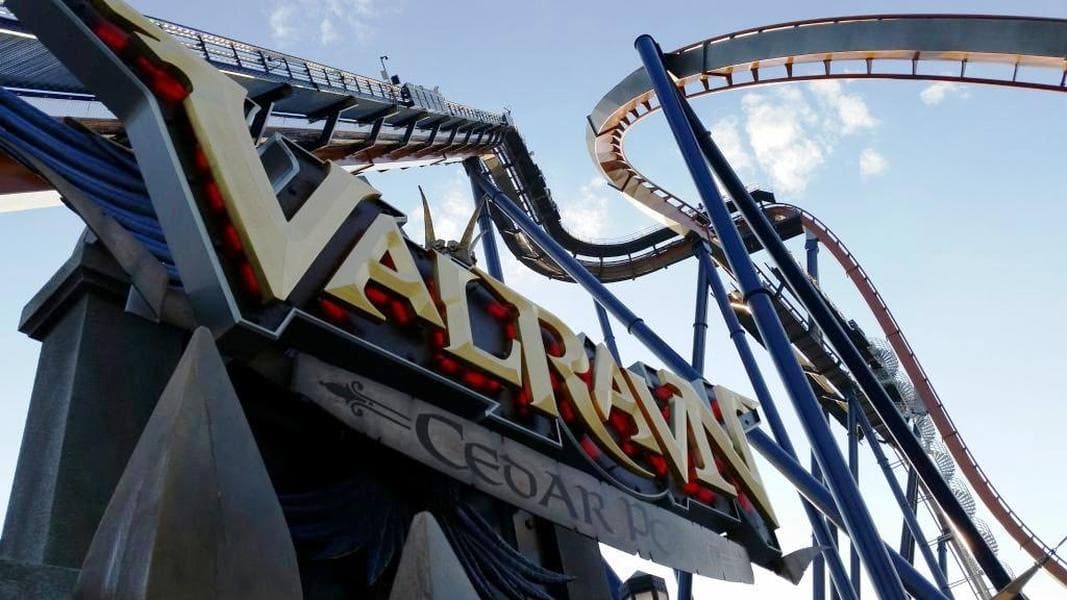 Valravn Review: Next Best Thing to Skydiving