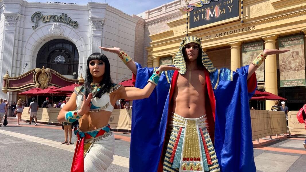 Revenge of the Mummy Closing for Refurbishment at Universal Studios Florida