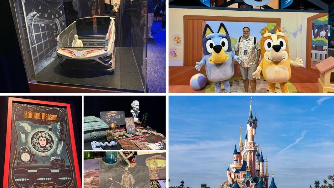 Ride Vehicle Revealed for Avengers King Thanos Attraction & More: Daily Recap (8/8/24)