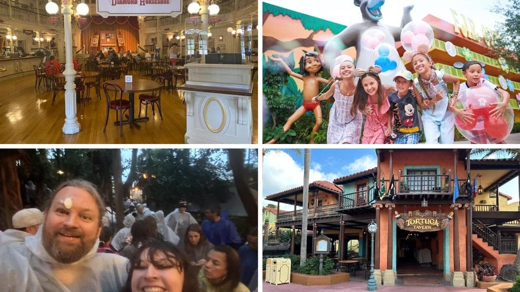 Jessie’s Roundup Will Be First Show in Magic Kingdom’s Diamond Horseshoe in Over 20 Years in Today’s Daily Recap for 1/5/2026