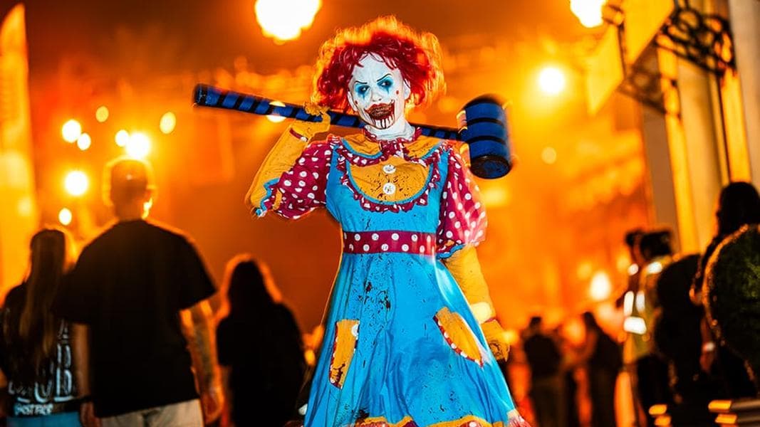 BREAKING: Universal Studios Hollywood Reveals Halloween Horror Nights 2026 Dates