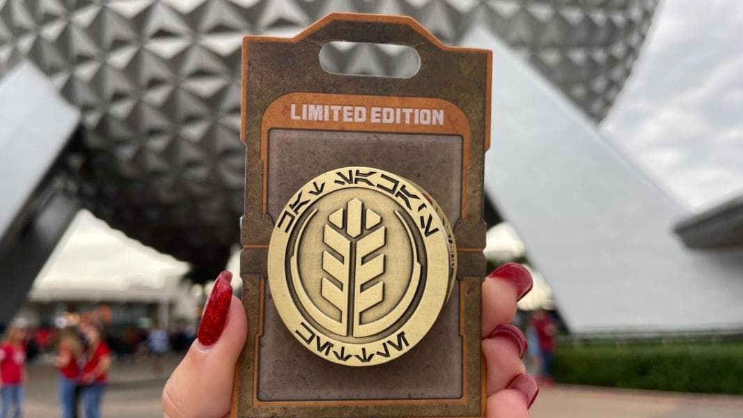 Limited Edition Star Wars: Galaxy’s Edge Kat Saka’s Kettle Pin at Walt Disney World