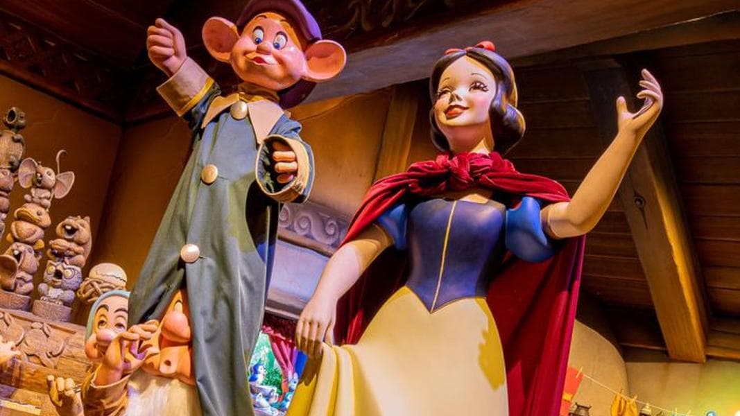 Disney Reveals the Poster for Its Newest Ride Renovation