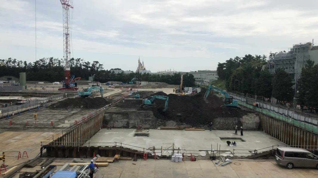 PHOTO REPORT: Tokyo DisneySea 9/22/19 (Fantasy Springs Update, Prometheus Uncovered, Merch, and More!)