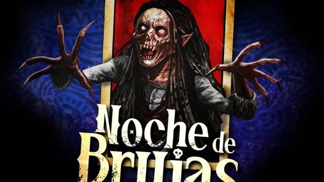BREAKING: Noche de Brujas Latin American Witches Scare Zone Announced for Halloween Horror Nights