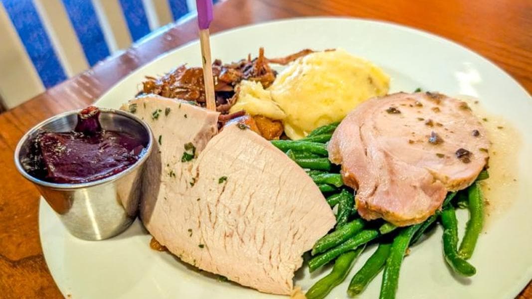 This Could Be a GAME-CHANGER for Liberty Tree Tavern in Disney World