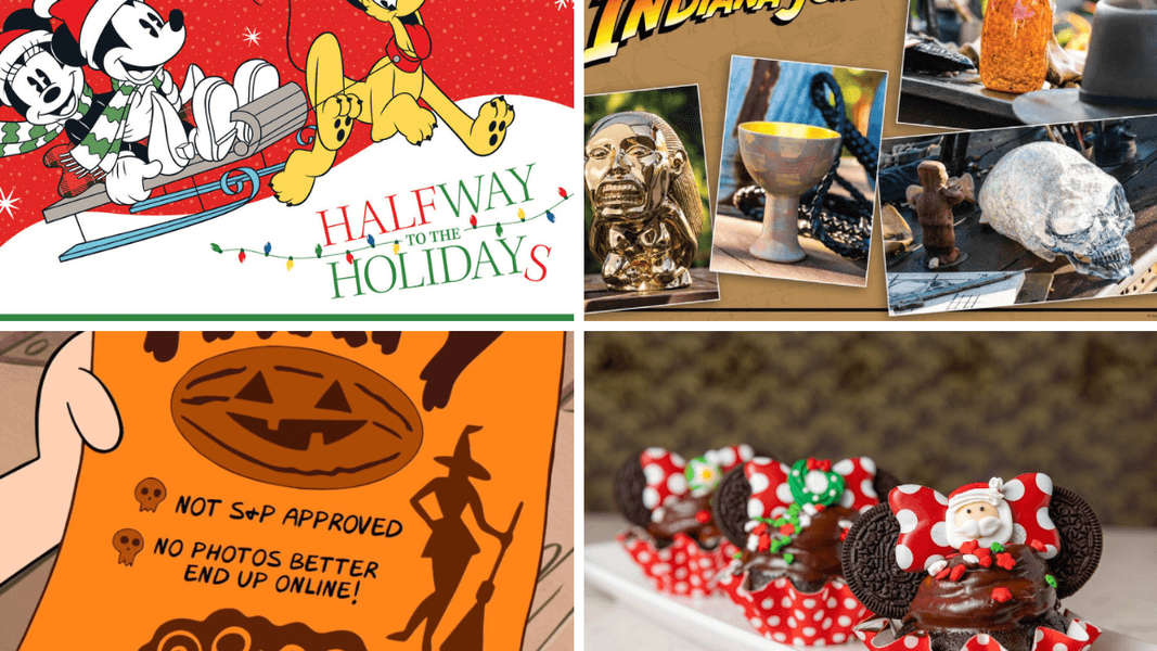 Winter Holiday Announcements Coming This Week, ‘Halfway to the Holidays’ Treats and Popcorn Bucket, ‘Gravity Falls’ Creator Shares Censoring by Disney’s Standards & Practices, and More: Daily Recap (6/20/22)