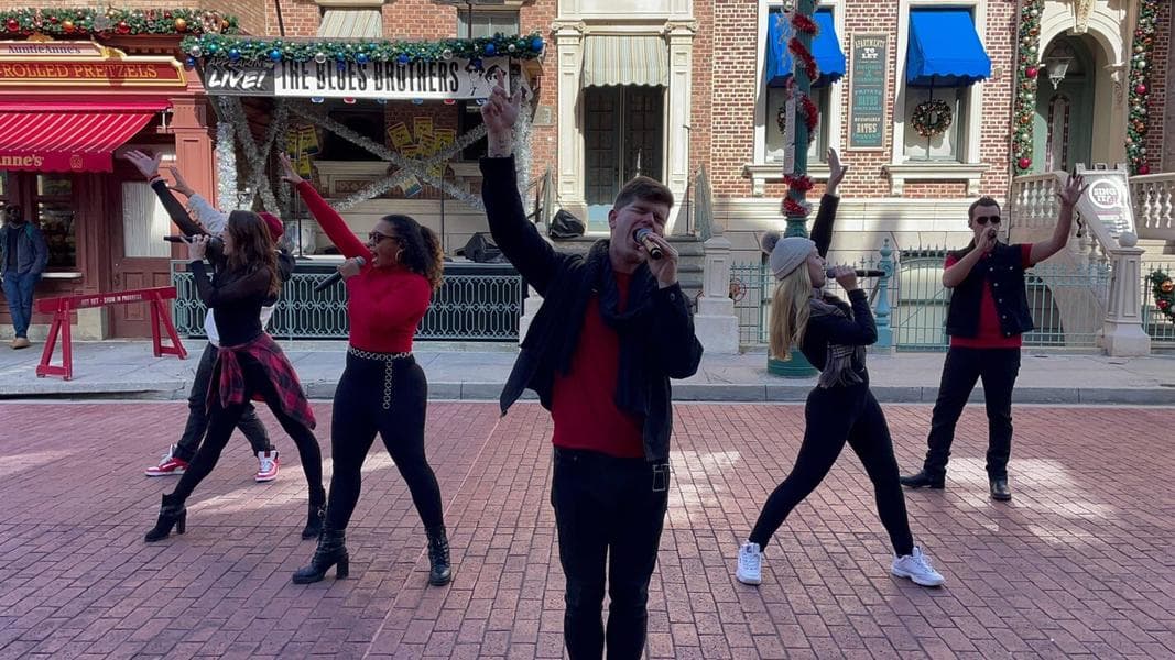 Sing It! A Cappella Show Ends Permanently, More Entertainment Changes Coming Soon to Universal Orlando Resort