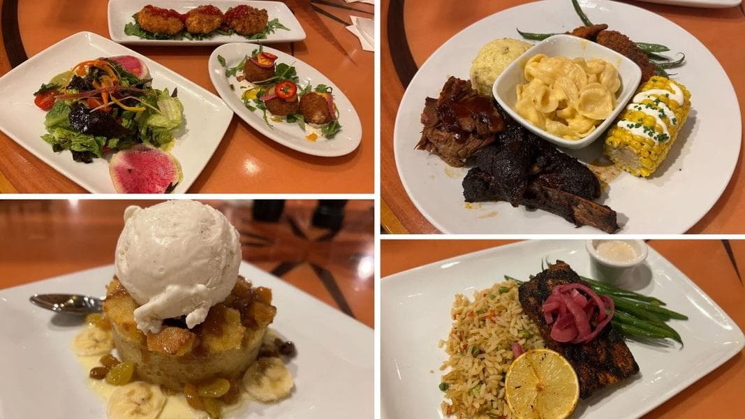 REVIEW: Boatwright’s Dining Hall Returns for Dinner at Disney’s Port Orleans Resort – Riverside