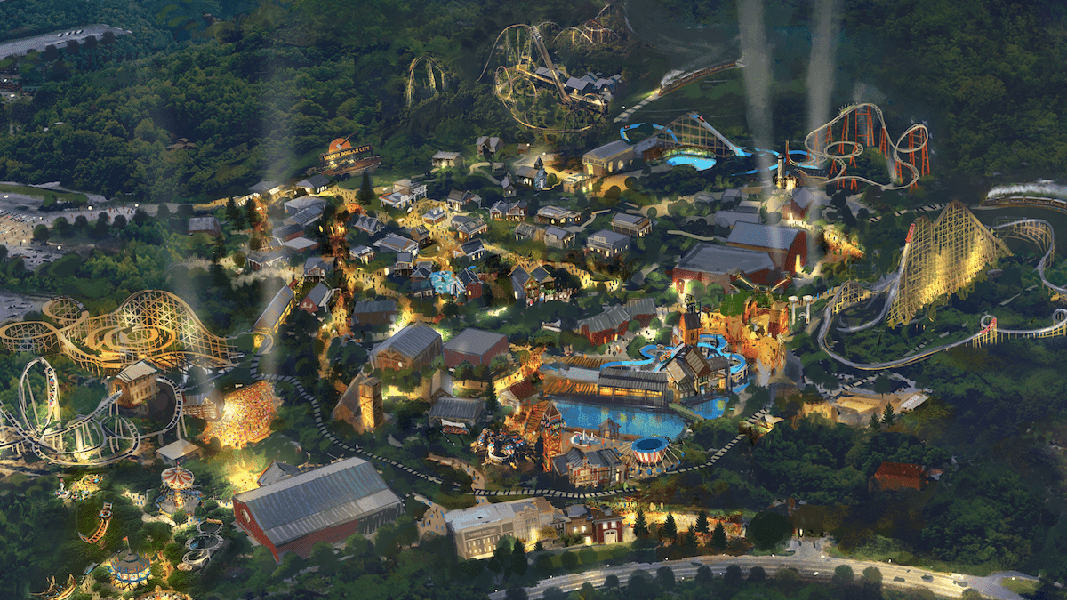 Silver Dollar City sets $500 million expansion plan of 1,200 acres