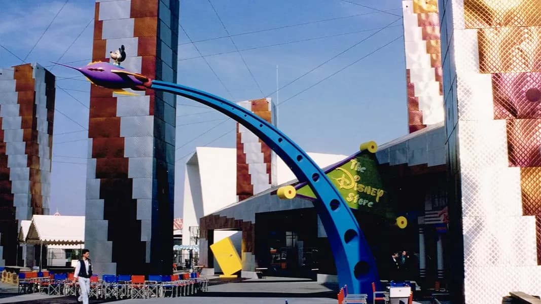 Last “Disney Store” In France Closed As Part Of Next Phase of Disney Village Reimagining