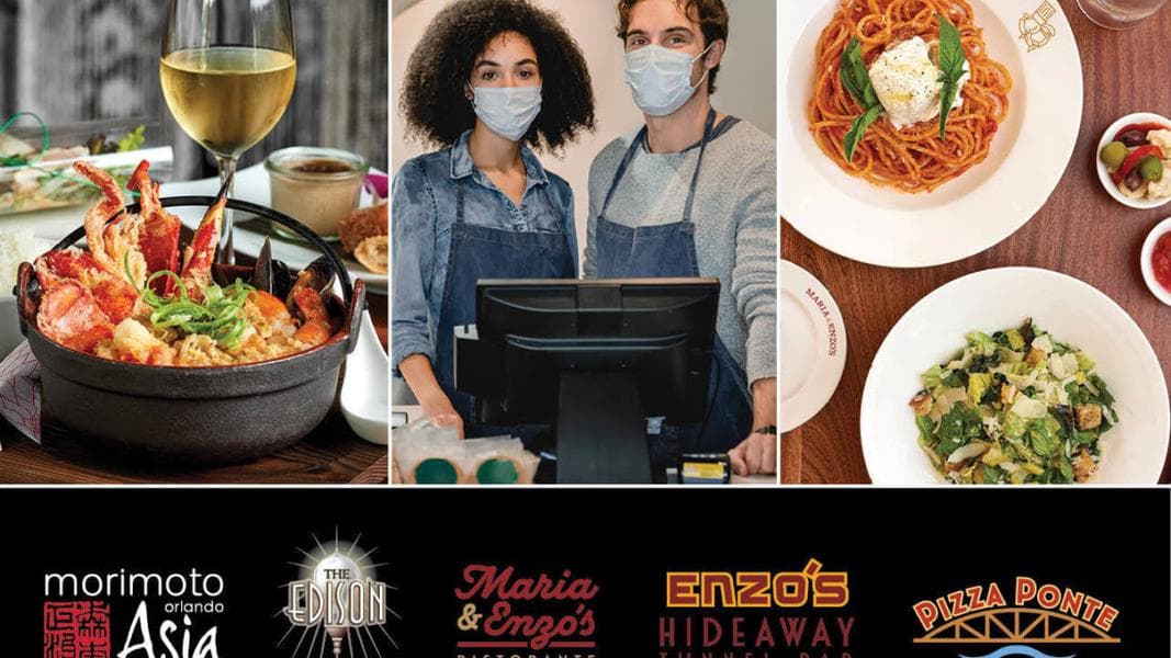 Select Disney Springs Restaurants Increasing Staff, Offering $500 Sign-On Bonus