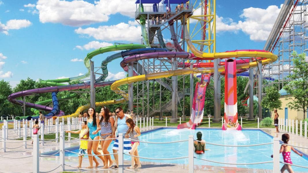 Cedar Point announces new Cedar Point Shores Water Park and hotel expansion for 2017