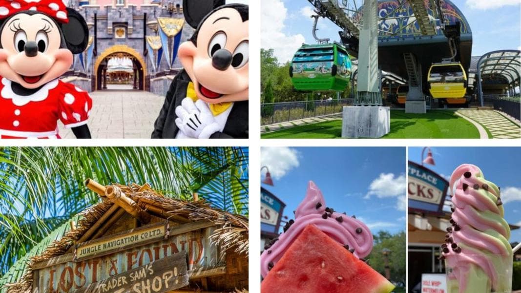 WDWNT Daily Recap (5/26/21): Disneyland Parks Reopening to Out-of-State Guests June 15, New Jungle Cruise Opening at Disneyland Park July 16, Disney Skyliner Boarding Multiple Parties Per Gondola, Insane New Watermelon Dole Whip Treats Arrive Disney Springs, and More