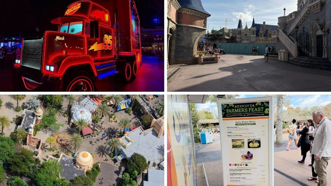 Guest Jumps on Paint the Night Parade Float During Performance at Disneyland in Today’s Daily Recap for 4/6/2026