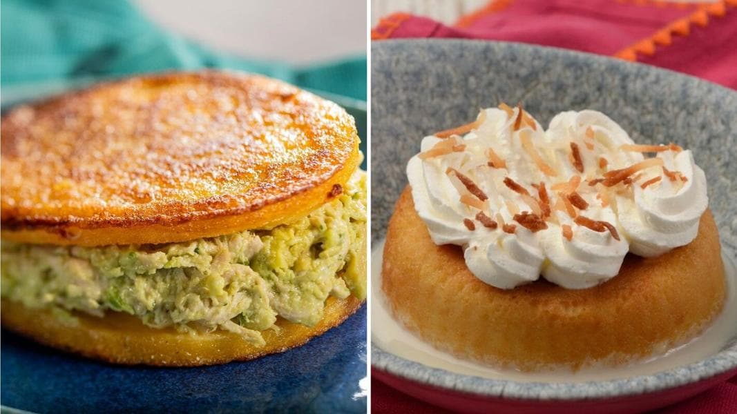 New ‘Encanto’-Themed Food & Beverages at CommuniCore Plaza in EPCOT