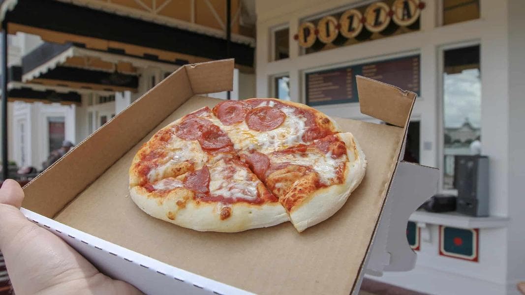 Trattoria al Forno and the Pizza Window at Disney’s BoardWalk to Close for Refurbishment