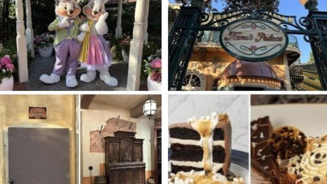 A Naked Man Climbed Atop Tiana’s Palace & More: Daily Recap (4/13/25)