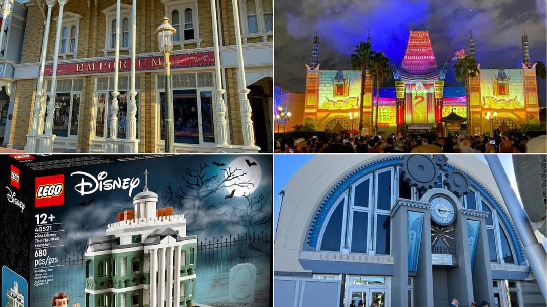Teenage Girl Violently Shaken Over Nighttime Show Viewing at Hollywood Studios, LEGO Haunted Mansion Set Now Available, Cast Members Get 50% Off Merch in August, & More: Daily Recap (8/1/22)