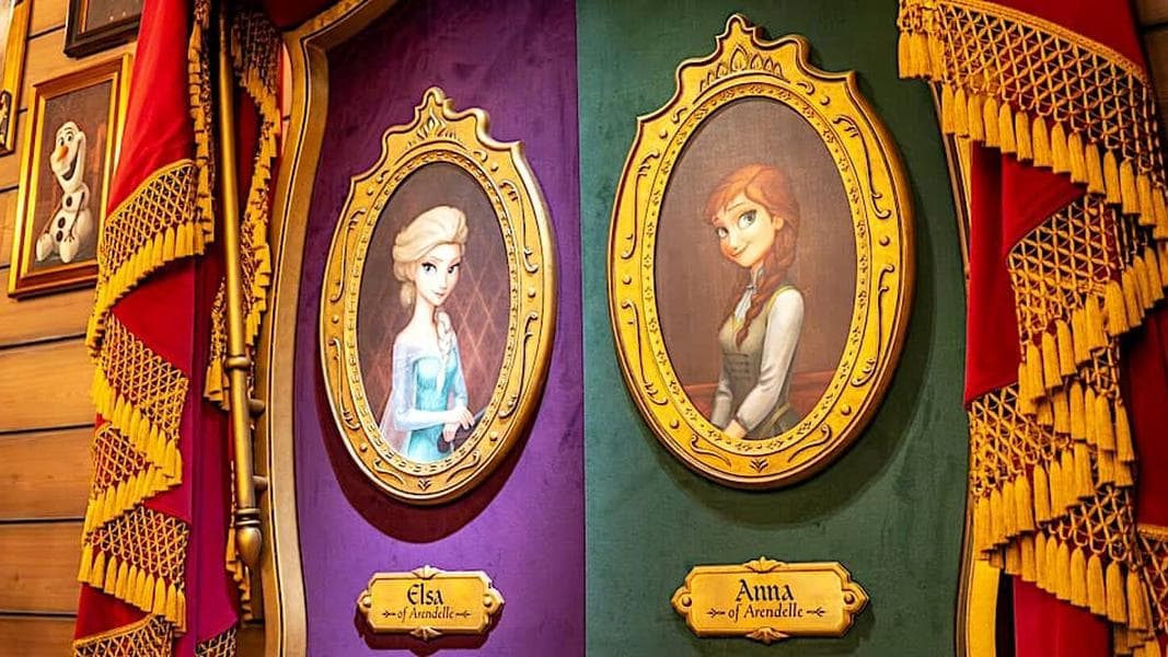 Rope Drop: Bluey, Anna and Elsa take the spotlight