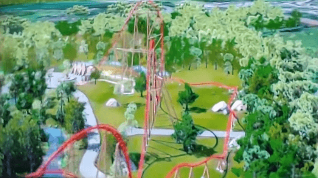 Back with a Vengeance: Intamin Announces Two World Class Coasters