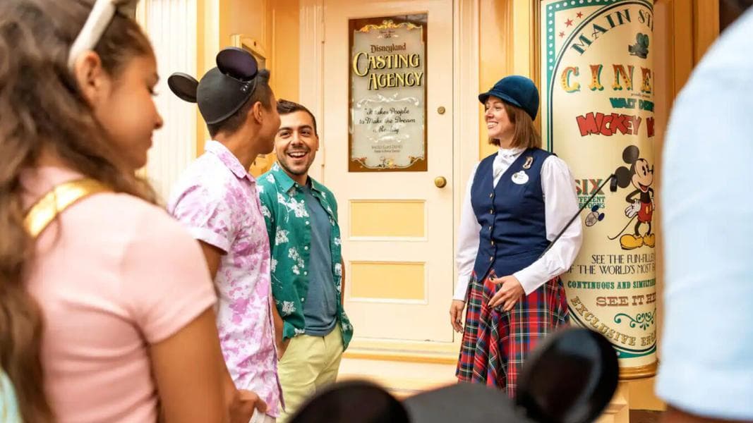 Reservations Now Available for ‘Celebrating Disney100 at the Disneyland Resort’ Guided Tour