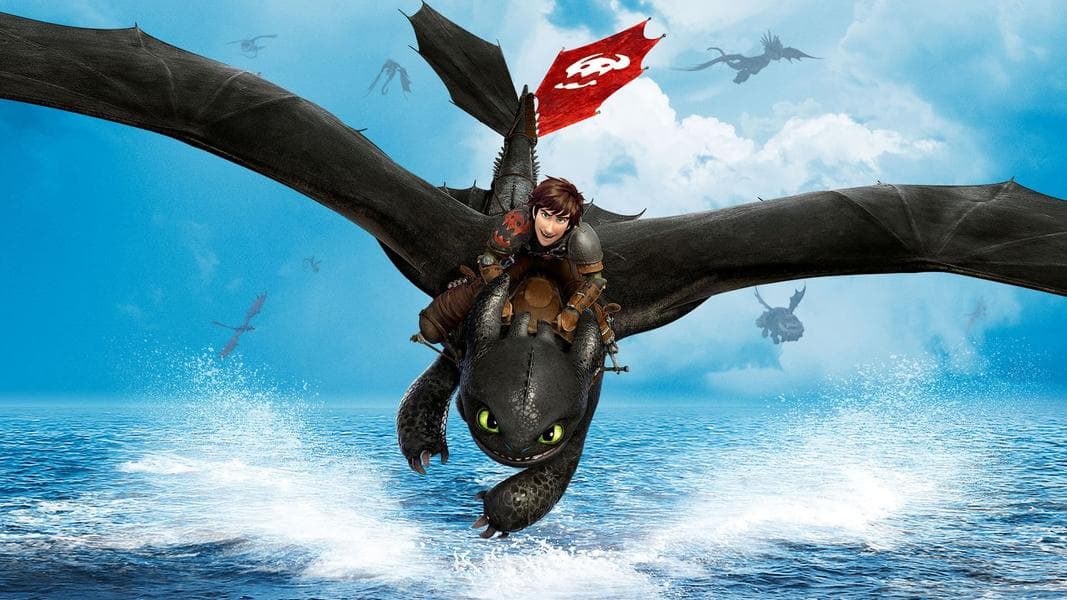 3 ways How to Train Your Dragon could come to Universal’s theme parks