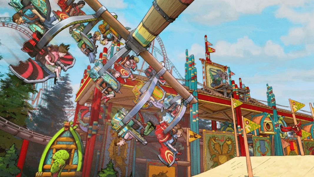 NEWS! Behind The Scenes Look at NEW Lands and Ride Vehicles Coming to Epic Universe at Universal Orlando