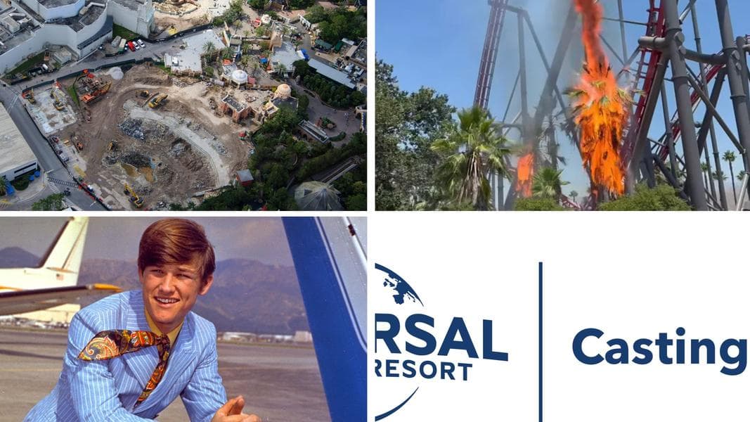Sinbad Theater Totally Demolished as Lost Continent Continues to Disappear - in Today's Daily Recap for 6/14/2026