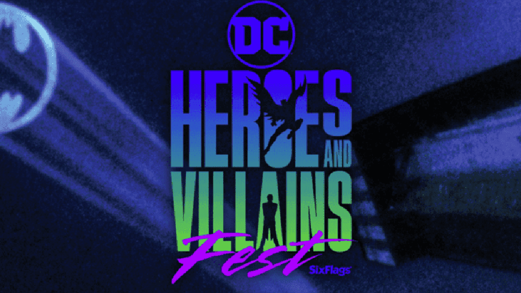DC Heroes & Villains Fest underway at Six Flags Magic Mountain