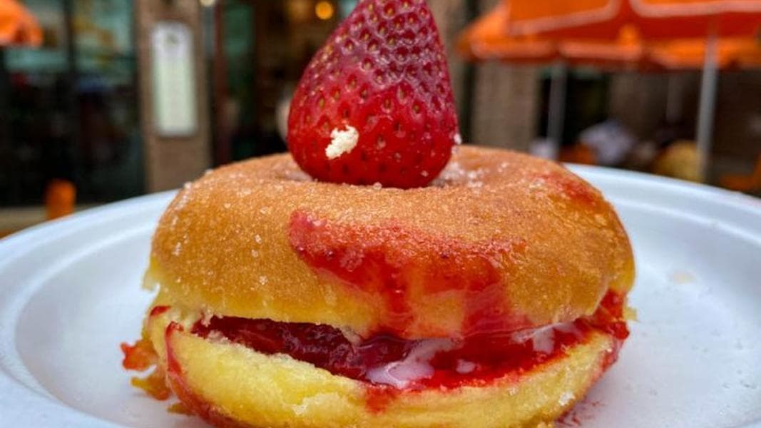 What’s New at Disney Springs — Baby Yoda Balloons, a Gelato-Filled Doughnut, and a BUNCH of Reopenings!