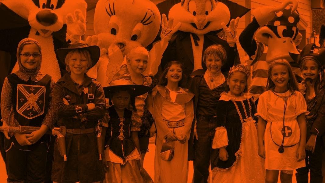 ‘Boo’ at Six Flags America offers fall fun for all ages