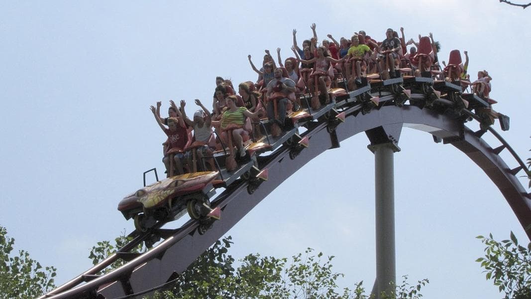 A-Z Coaster of the Week: Diamondback