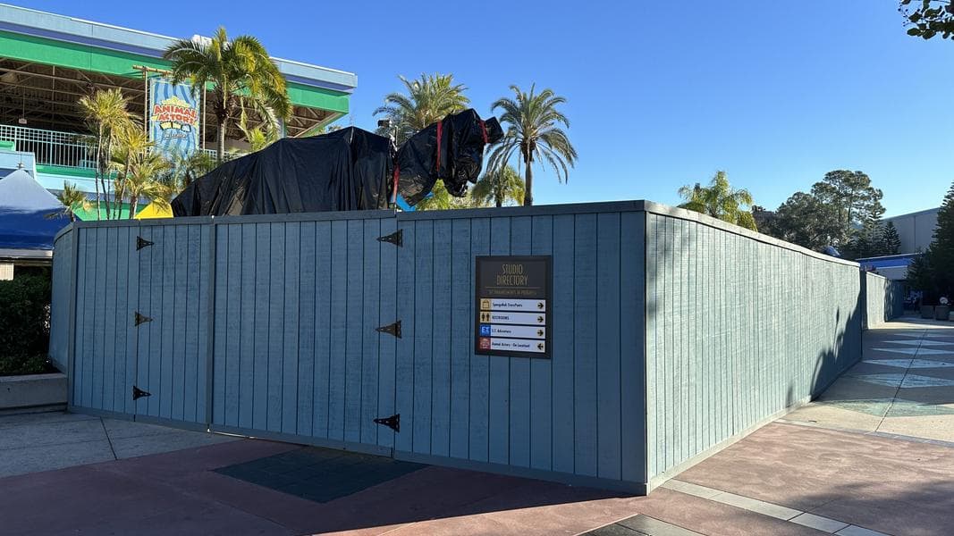 Woody Woodpecker’s KidZone Officially Closed at Universal Studios Florida, New Permits Filed for Replacement