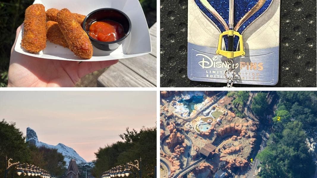 Festival Favorites Returns to EPCOT & More: Daily Recap (9/21/25)