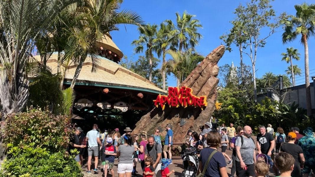 Year-Long Jurassic Park River Adventure Closure Begins in a Few Days
