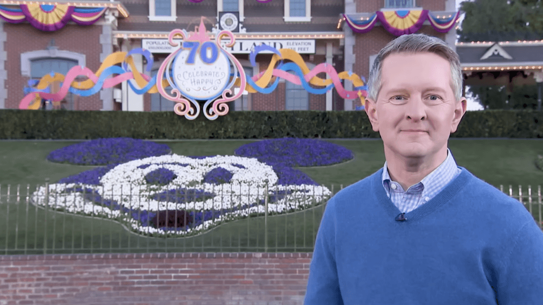 See the Questions Featured on Jeopardy’s Disneyland 70th Celebration Category