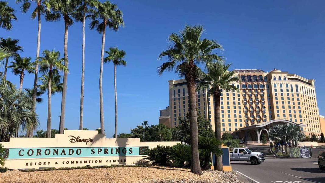 Should You Stay at Disney’s Coronado Springs Resort?