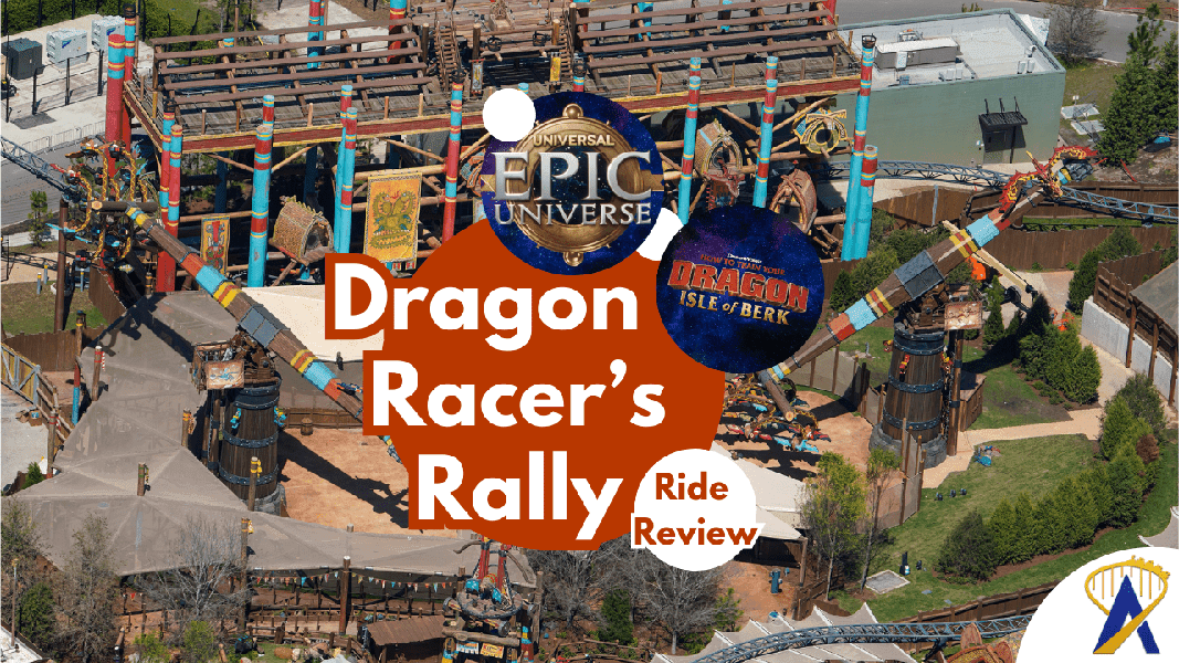 Ride review | Dragon Racer’s Rally at Epic Universe, a welcome surprise