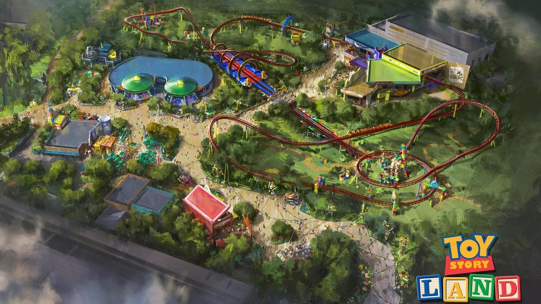 5 Most Anticipated New Attractions in Orlando for 2018
