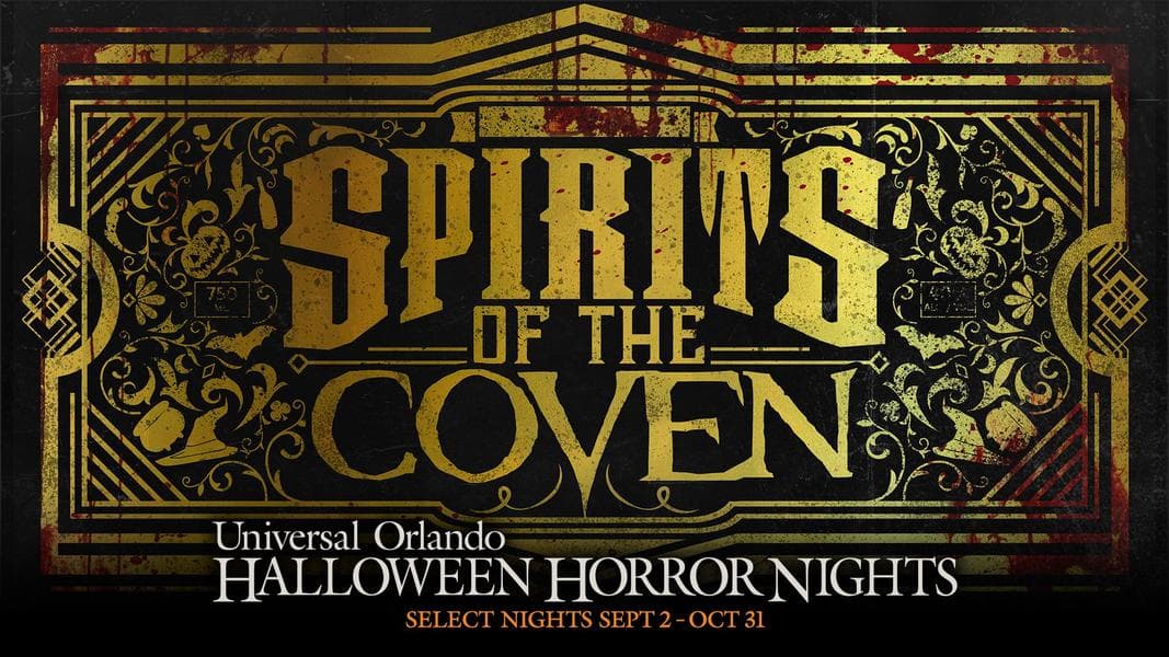 All Halloween Horror Nights Houses, Scare Zones and Shows Confirmed – Including 6 Original Houses for 2022