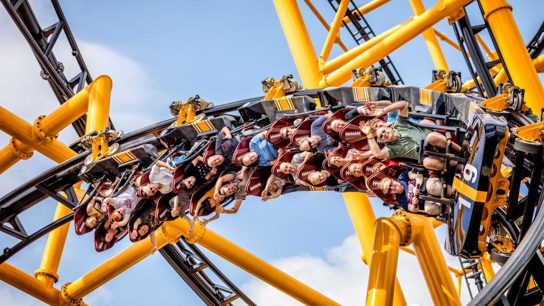 Steel Curtain roller coaster at Kennywood reopening with ‘reliable’ changes after yearlong closure