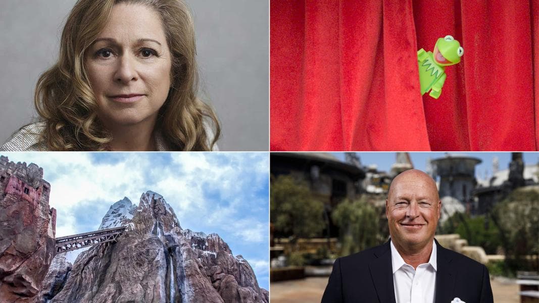 Expedition Everest Reopening May Be Delayed, Abigail Disney Slams Backlash Against Disney’s ‘Don’t Say Gay’ Stance, LEGO Teases New ‘Muppets’ Figures, and More: Daily Recap (4/8/22)