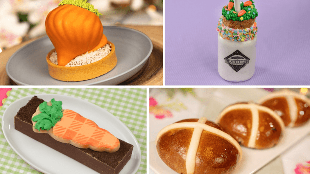 FIRST LOOK at 5 NEW Treats Coming to Disney World!
