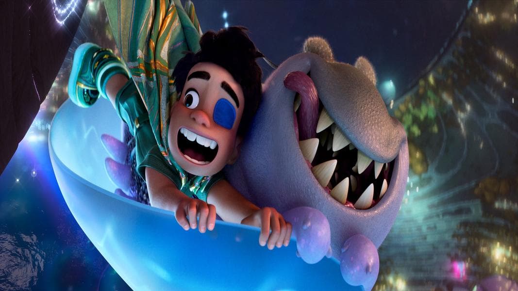 Disneyland Paris celebrates the release of Pixar’s Elio