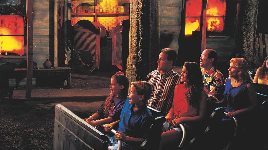 Silver Dollar City sends off Fire In the Hole coaster with farewell season