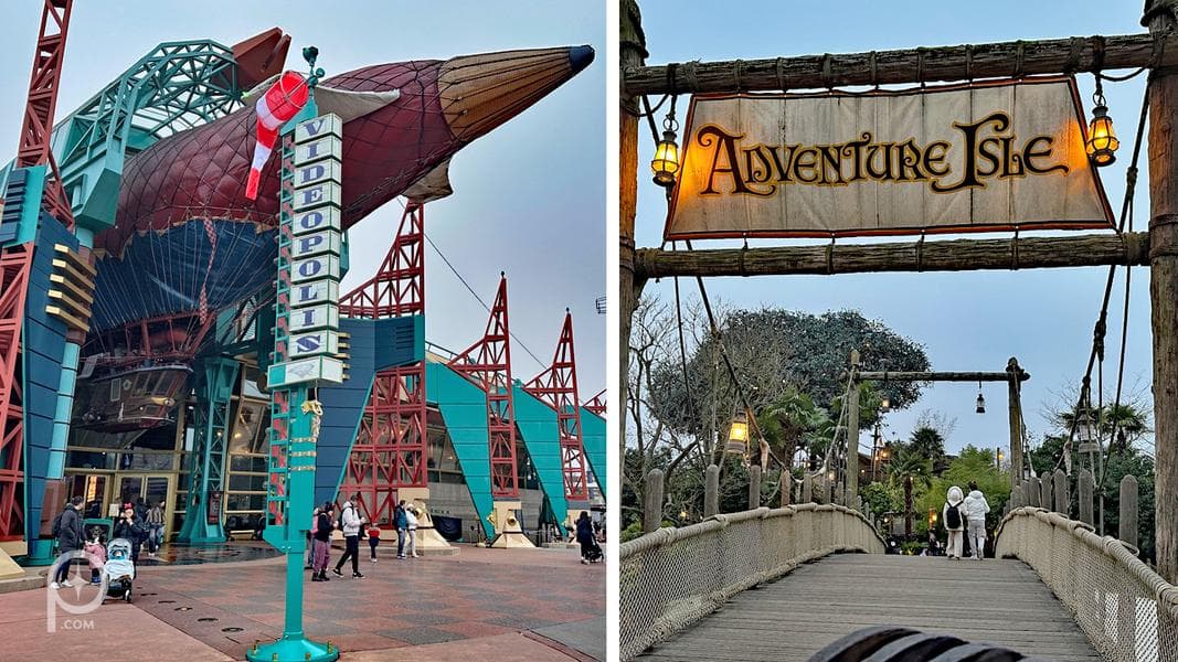 Small but notable updates at Disneyland Park