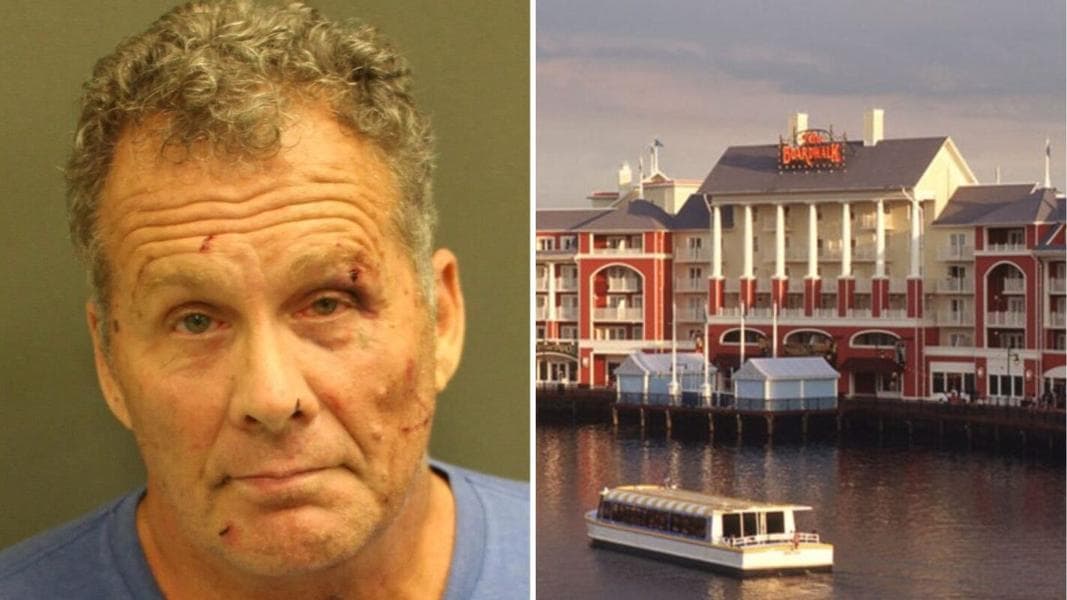 Drunk Man Makes Fun of Disabled Guest at Walt Disney World Bar & Gets A Beat Down