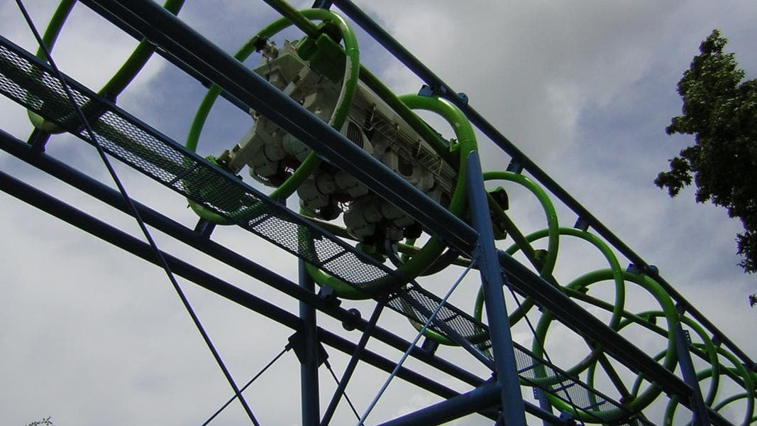 A-Z Coaster of the Week: Ultra Twister
